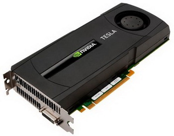 nvidia tesla c2050